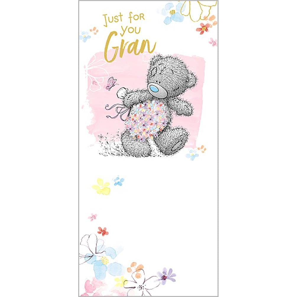 GRAN Me To You Birthday Card