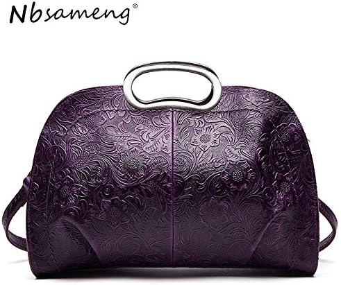 Women Shoulder Messenger Bags Vintage Business Tote Briefcases Handbag