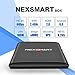 [Pure Version]XEDIRECT TV BOX 4K Android Box NEXSMART D32 , Android 6.0 Support 4K Ultra HD TV with Rockchip RK3229 Quad-core 2.4G Wi-Fi 1GB 8GB