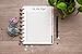 BetterNote To Do List Refill Pages for Disc Notebooks, Fits Levenger Circa, Happy Planner, Staples Arc, TUL, Talia (Whimsy- 25 Sheets, 9-Disc, 7