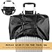 ONSON Bag Bungee, 3Pack Luggage Straps Suitcase Adjustable Belt Carry On Bungee Travel Accessories, Lightweight and Durable, Providing A Big Space for Trip