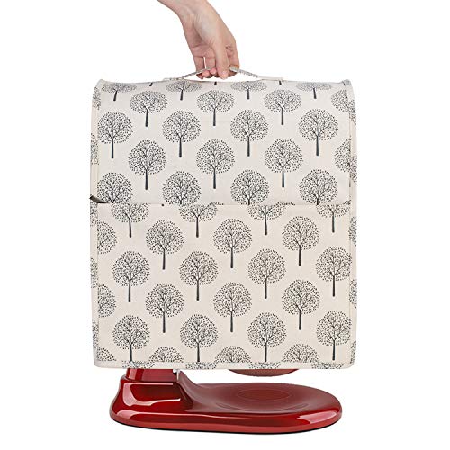 Yarwo Dust Cover for 68 qt Stand Mixer, Protective Stand Mixer Cover