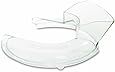 KitchenAid KN256PS 1-Piece Pouring Shield -Only Fits Bowl-Lift models KV25G and KP26M1X