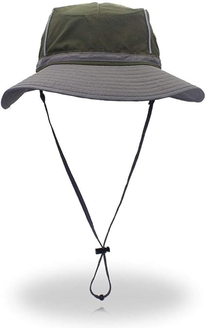 waterproof jungle hat