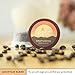 Try a Specialty Grade Coffee Sampler For Keurig K-Cup Brewers: 6-Count Medium Roast Mountain Blend. 1.0 and 2.0 Compatible. Premium Quality, Eco-Friendly Single-Serve Coffee by Greater Goods