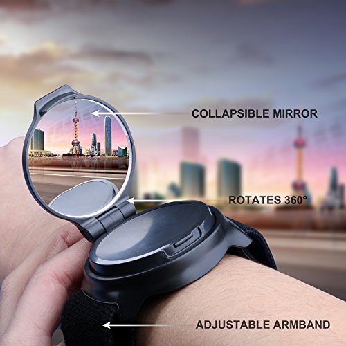 best ebike rear view mirror
