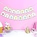 LUCK COLLECTION Unicorn Balloons Birthday Party Supplies for Birthday Decorations, Baby Shower Decorations