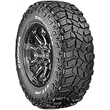 Cooper Discoverer STT Pro All-Terrain Radial Tire - LT315/70R17 121/118Q