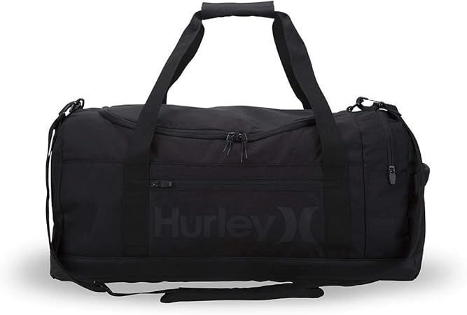 hurley luggage