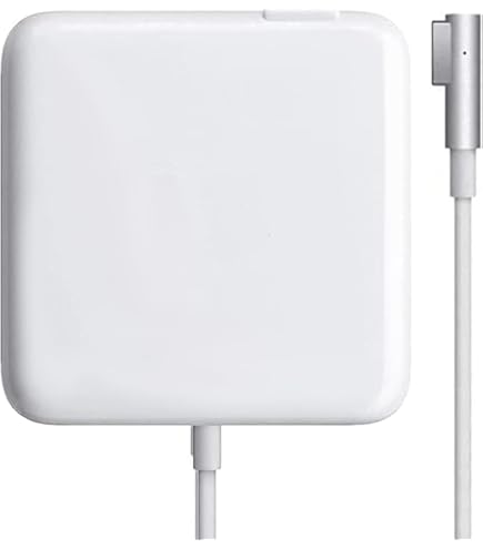 Amazon.com: HJTPOWER Mac Book Pro Charger 85W 60W Mag 1 L-Tip