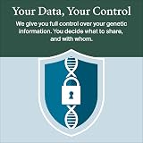 AncestryDNA Ethnicity Test - Personalised Genetic Results, 3600+ Regions view 2