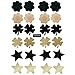 Women Breast Petals Sexy Pasties Nipple Covers Bra Pad Disposable 12Pairs