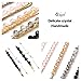Hair Clips Wenida 10 Pieces Fashion Crystal Metal Hair Pins Barrettes Bobby Pins Decorative Hair Styling for Women Girls