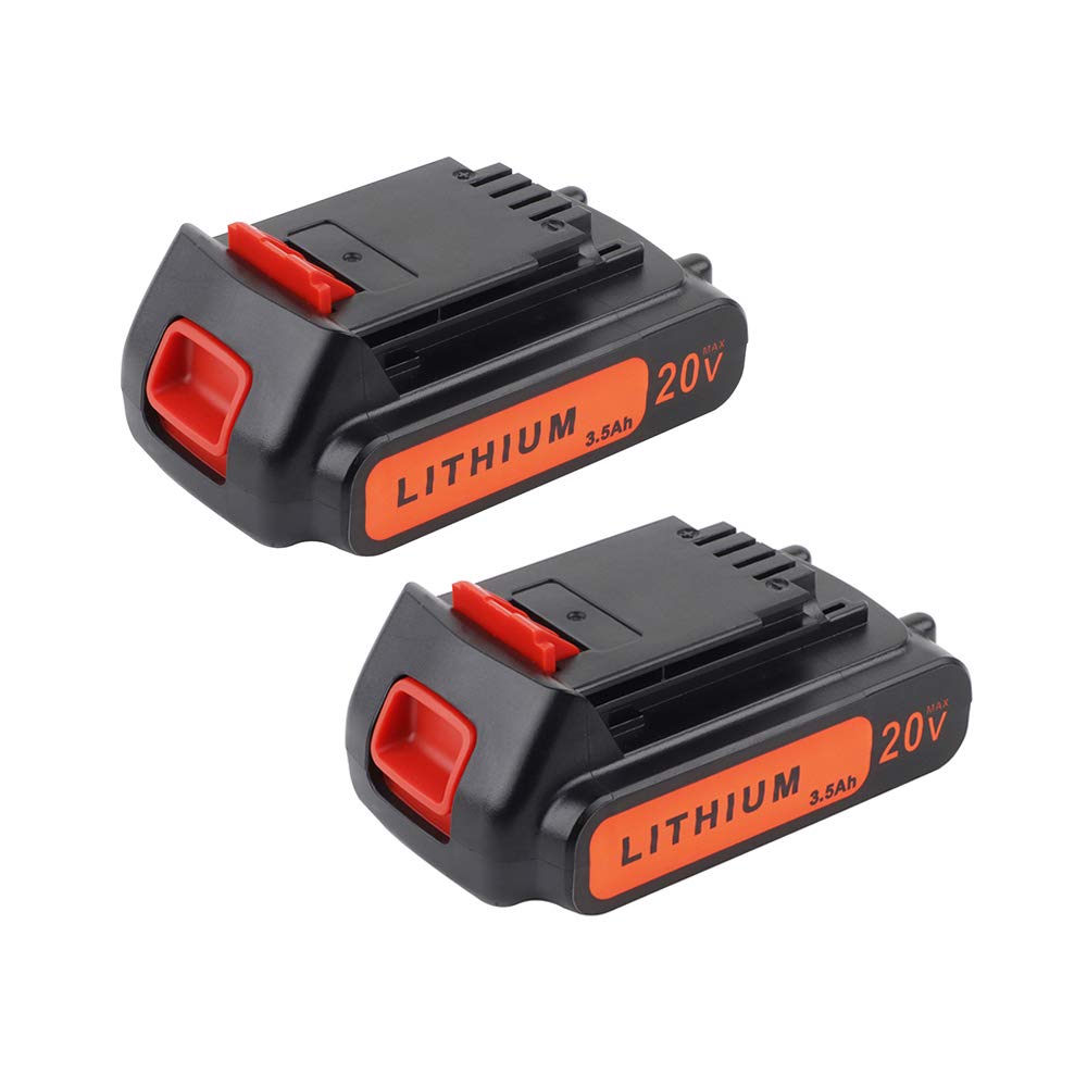 Best black decker 20v lithium battery