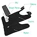 Nlife Adjustable HAND BRACE, WRIST WRAP, HAND SUPPORT Carpal Tunnel Splint Arthritis Sprains Strain Best for Exercise, Martial Arts, Tennis, Bike, and Motorcycle