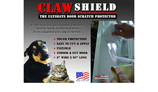 claw shield toughest scratch protector