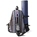 AURORAE Yoga Mat/Gym Cross-body Travel Sling Back Pack. Mat sold separately.