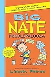 Big Nate Doodlepalooza (Big Nate Activity Book)