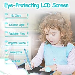 TeinenRon LCD Writing Tablet for Kid Toy,11in