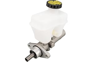 KAC M630529 Brake Master Cylinder Replacement for 2009-2012 Ford Escape, 2009-2011 Mercury Mariner, 2008-2011 Mazda Tribute