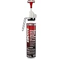 Loctite SI 596 Superflex Red RTV Silicone for Automotive: Sensor-Safe, High Temp | Red, 190mL Aerosol Can (PN: 492001-2093360)