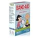 Band-Aid Peanuts Assorted Adhesive Bandages, 20 Count