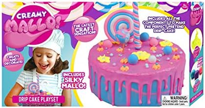 pretend cupcake play set