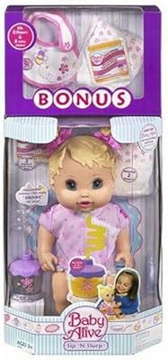 baby alive juice packets