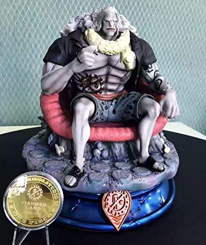 Amazon ワンピース ホーディジョーンズ フィギュア 海外 樹脂製gk完成品 Bmsスタチュー フィギュア ドール 通販