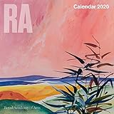 Royal Academy of Arts - Wall Calendar 2020 (Art Calendar) by 