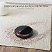 DEIK Robot Vacuum Cleaner with Schedule Cleaning, Self-Charging, Anti-Drop & Anti-Collision, HEPA Filter, 5 Cleaning Modes for Pet Hair, Hard Floor & Thin Carpet
