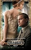 The Great Gatsby (2013) 27 x 40 Movie Poster Leonardo DiCaprio, Joel Edgerton, Tobey Maguire, Style B