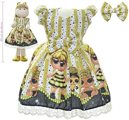 vestidos lol amazon