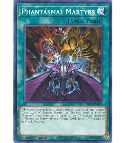 Amazon.com: Number 70: Malevolent Sin - DUSA-EN014 - Ultra Rare