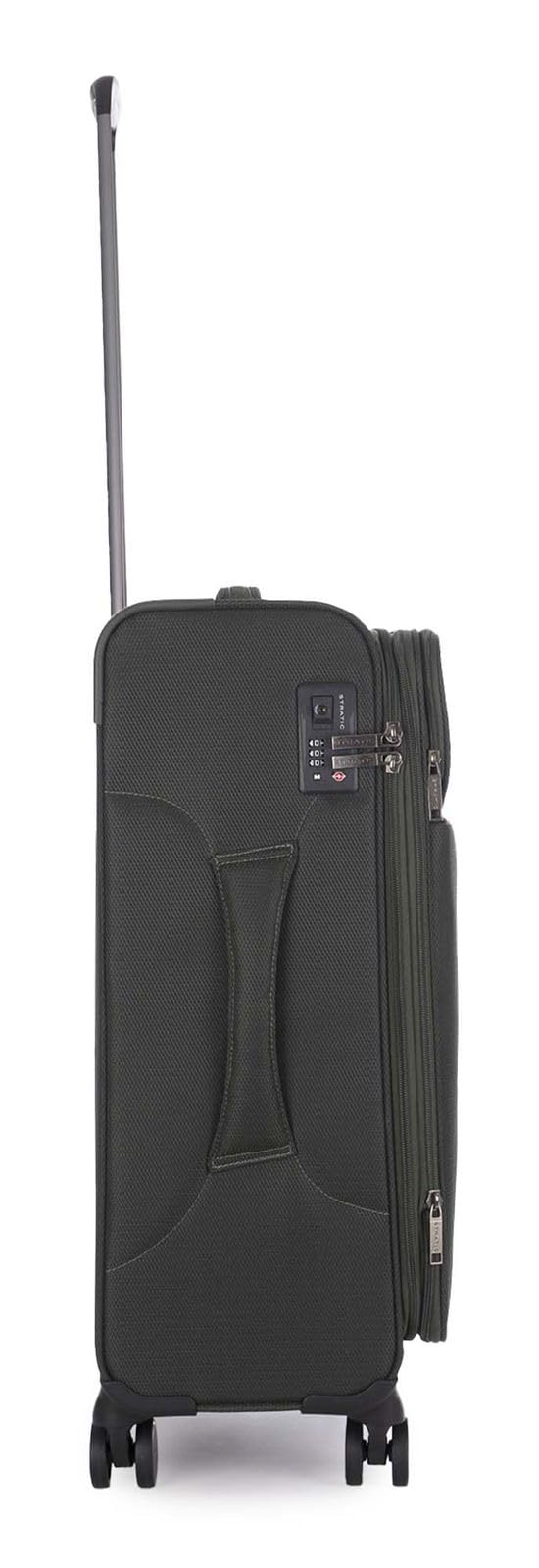 Stratic Light+ Trolley M Dark Green 5