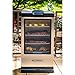 Masterbuilt MB20076718 MES 240G Bluetooth Digital Electric Smoker, Stainless Steel