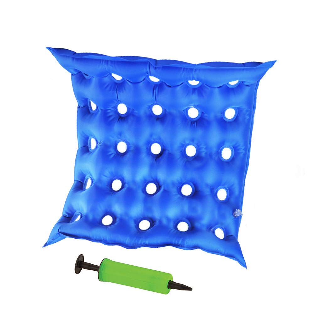 Best air inflatable seat cushion for wheel chair