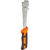 Paslode Compact Hammer Tacker, Lightweight &amp; Durable 20-GA Manual Stapler