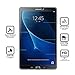 Nearpow Samsung Galaxy Tab A 10.1 Screen Protector 10.1 Inch, Tempered Glass Screen Protector with [9H Hardness] [2.5D Round Edge] [Crystal Clear] [Easy Bubble-Free Installation] [Scratch Resist]