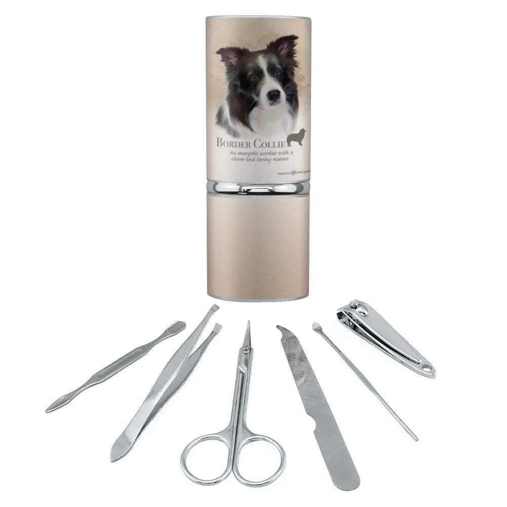 border collie grooming tools