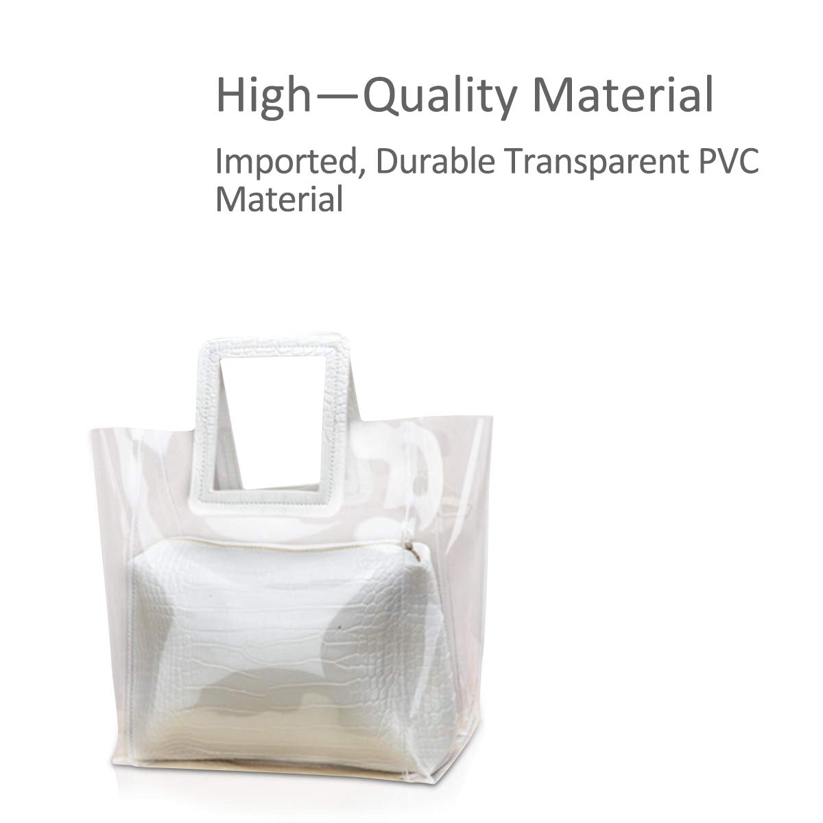 NICOLE & DORIS Bolsos para Damas Bolsos de Mano Bolsos con asa Superior