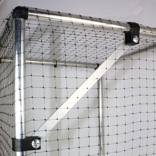 Two Wests and Elliott Fruit Cage Corner Brace Standard 6 Pack