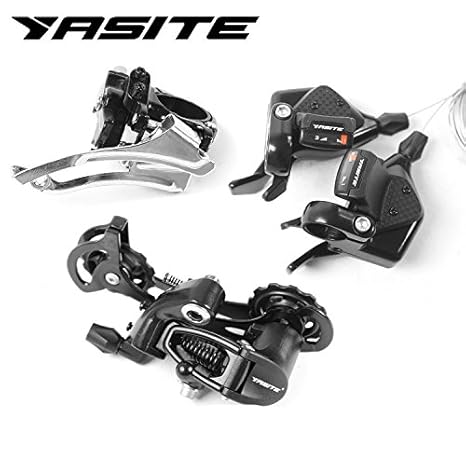 bike gear shifter types