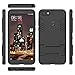Huawei Y7 Prime (2018) Case, Huawei Y7 Prime (2018) Hybrid Case, Dual Layer Shockproof Hybrid Rugged Case Hard Shell Cover with Kickstand for 5.99'' Huawei Y7 Prime (2018)