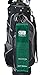 GB Tri-Fold Golf Bag Towel w/Washing Pocket (Masters Green)