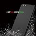 iPhone 6s Plus Case,iPhone 6 Plus Case,Rebex & IPAKY Ultra Thin All-round Protective Cover Matte Finish Dual Layer Hard Case with Tempered Glass Screen Protector for iPhone 6S/6 Plus 5.5