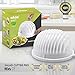 Salad Cutter Bowl 60 Seconds Salad Maker Cutter-Fast Fresh Salad Slicer, Salad Chopper and Fruit Vegetable Bowl