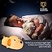 Baby Night Light, HandAcc Night Light for Kids Soft Silicone Puppy Nursery Lamp-USB Rechargeable, Color Temperature and Brightness Adjustable, Timing Function