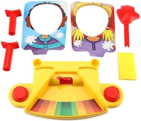 pie face game double