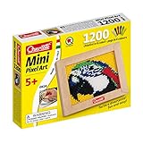 Quercetti Mini Macaw Pixel Art Set